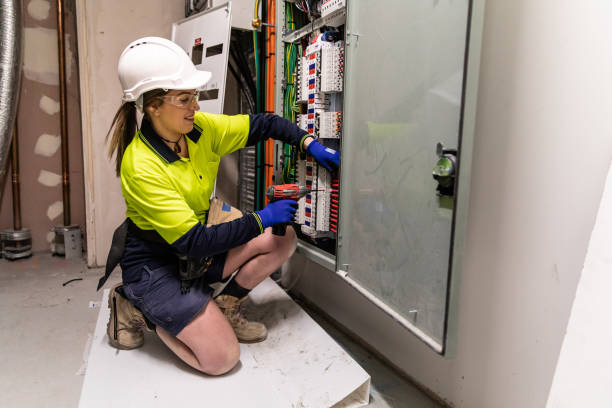 Best Affordable Electrician  in Granger, TX