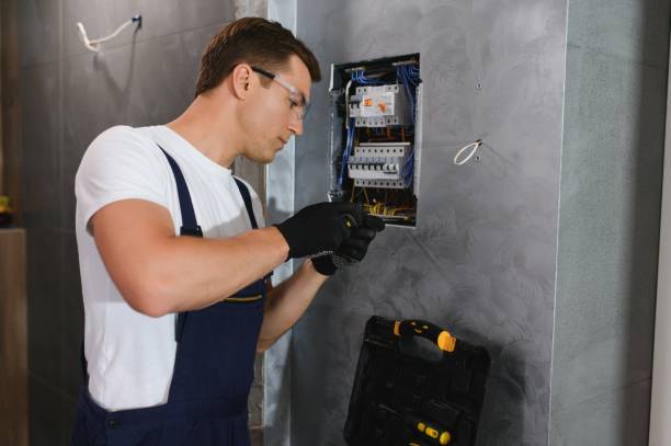 Best Licensed Electrician  in Granger, TX